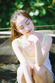 女性私密部位粉嫩